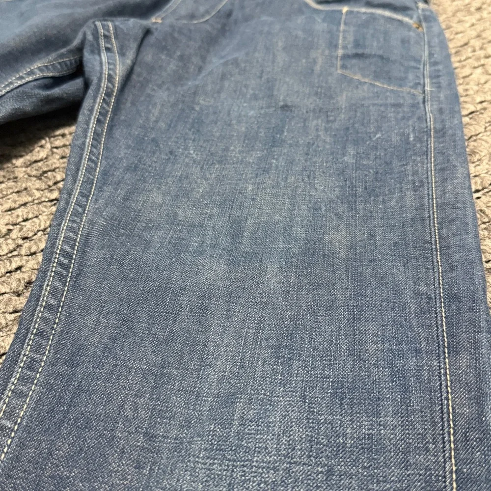 Levi's 511 Jeans Men's Sz 34 Straight Leg Workwear Classic Retro Cowboy Outdoors